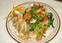 Basil Fried Rice
